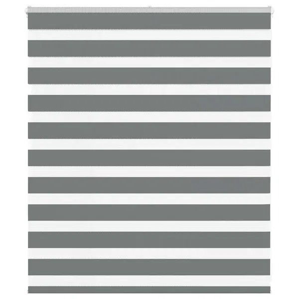 Cortina de zebra 120x100 cm largura do tecido 115,9cm poliéster