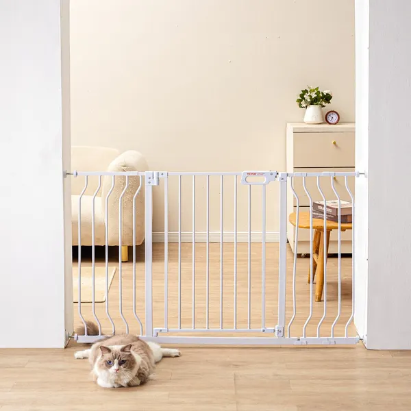 Barreira de segurança expansível 29,5-51", fecho automático