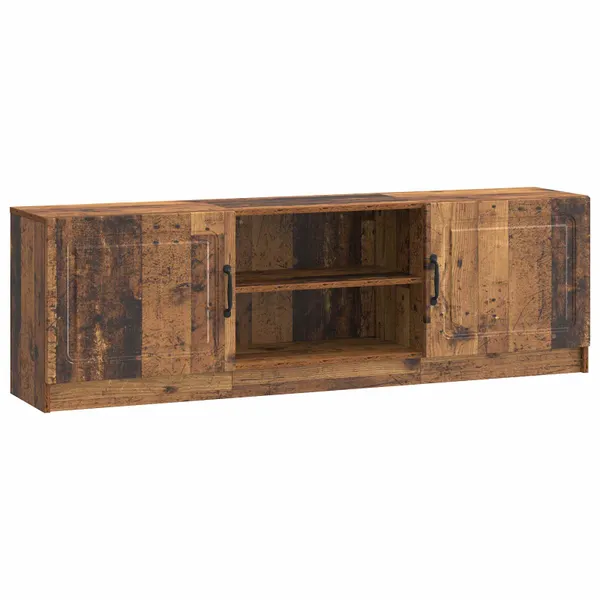 Gabinete para TV Madeira antiga 150 x 31 x 47 cm