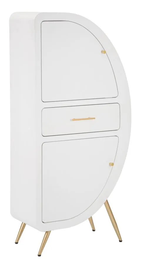 Móvel 2 Portas Venus 60x32x133 cm