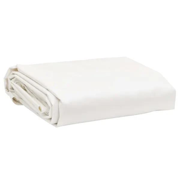 Lona Ø 3 m 650 g/m² branco
