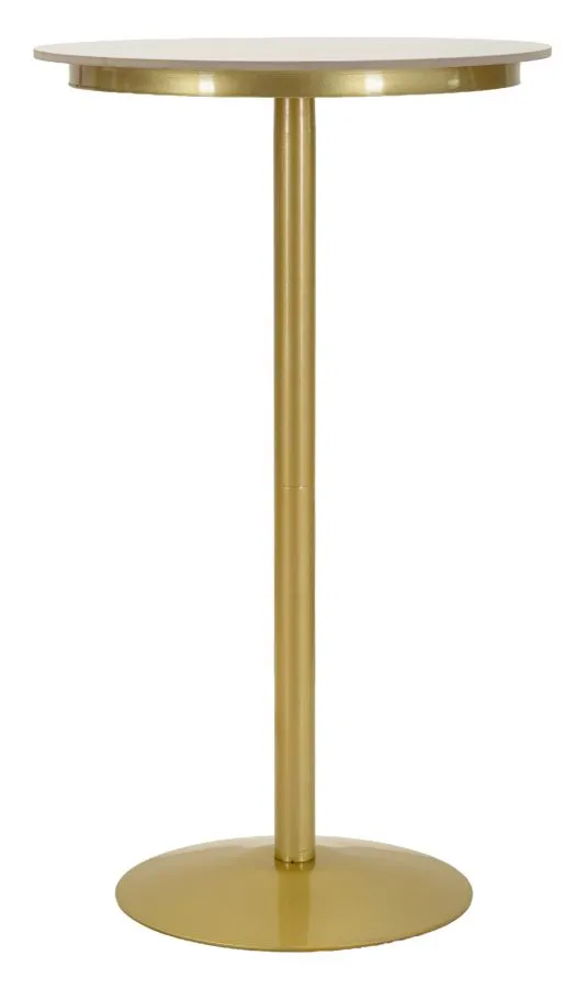 Mesinha Bar Simply Ø 60x103 cm