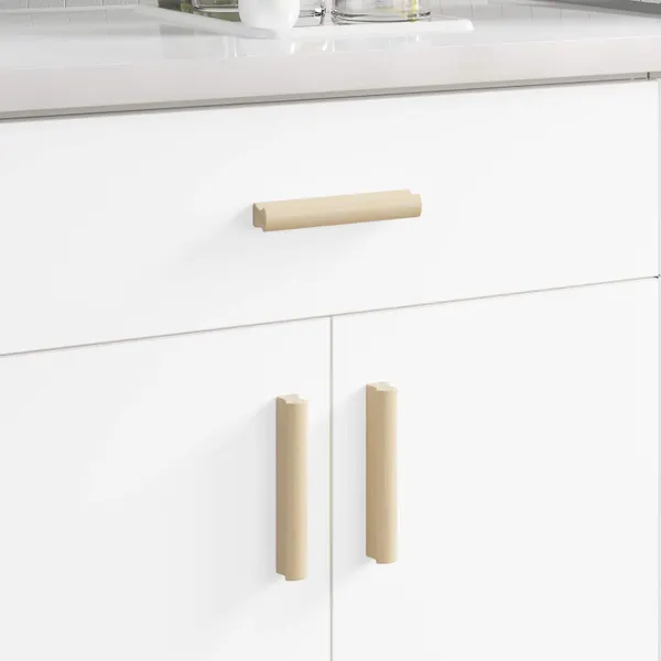 Cabo Reto 587 pcs Cor de Madeira Natural 130 x 25 x 30 mm