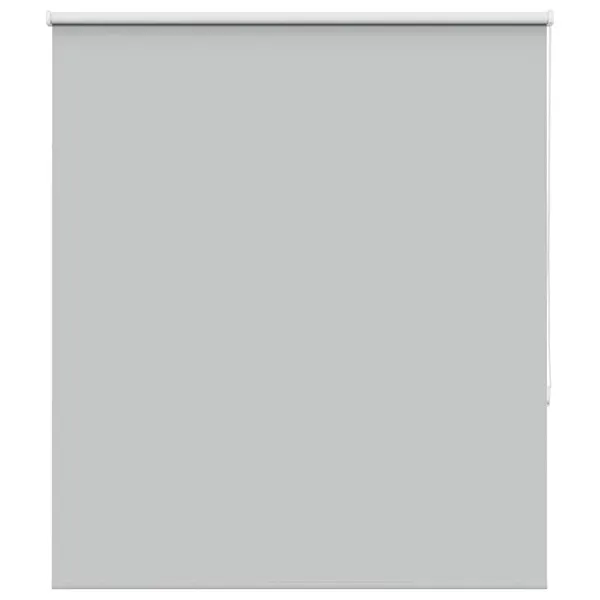 Persiana de enrolar 120x150 cm largura tecido 116,6cm poliéster