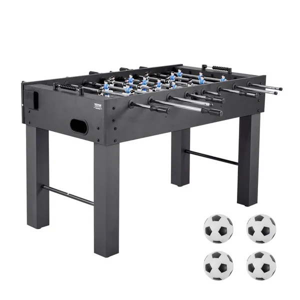 Jogo de matraca 137 cm com 4 bolas e marcador