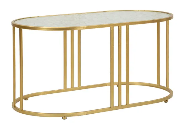 Mesa de Centro Antalia 90x50x45 cm