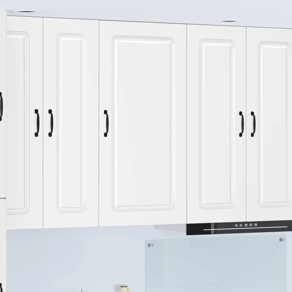 Painel de lava-louça Kalmar Branco 50 x 31 x 100 cm