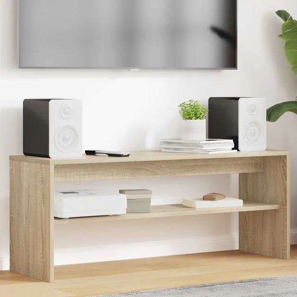 Gabinete para TV Carvalho Sonoma 100 x 30 x 40 cm