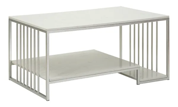 Mesa de Centro Cayseri 90x60x45 cm