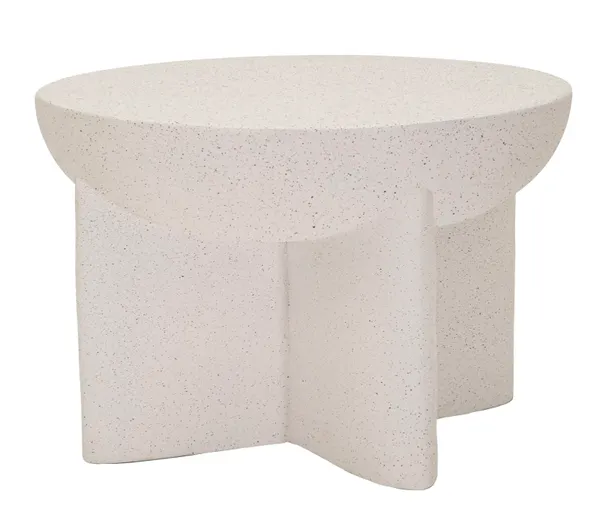 Mesa de Café History Ø 63,8x42,5 cm