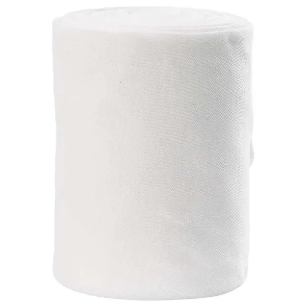 Tubo de Drenagem Branco 16 x 5000 cm tecido