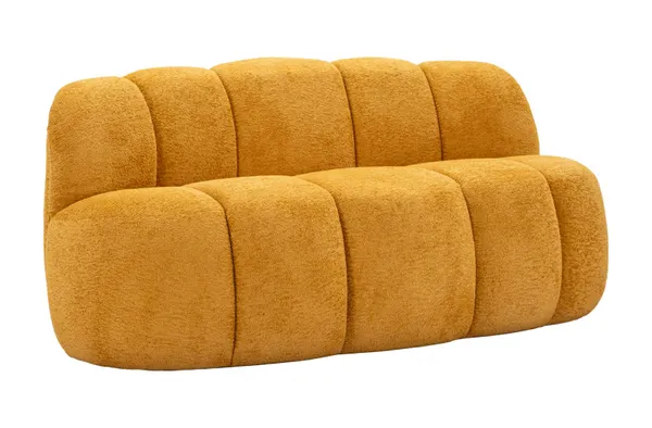 Divaneta Ball Mostarda 145x80x69 cm