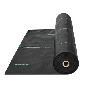 Geotêxtil Anti Ervas 0,91x76,2m, 141,7g, Permeável