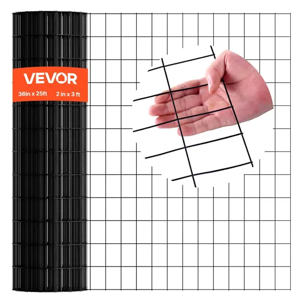Rede arame 91cmx7,62m malha 2x3" 16 calibre galvanizada