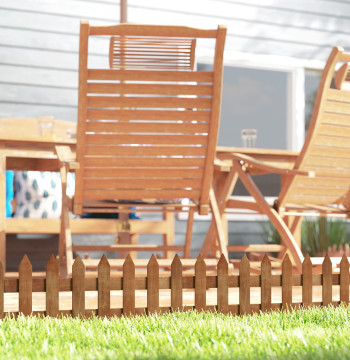 Recinti in legno per giardino con 12 pannelli 50x34 cm Recinti decorativi per esterno con resistente e facili consigli da installare per Horta Patio Terrace Madeira