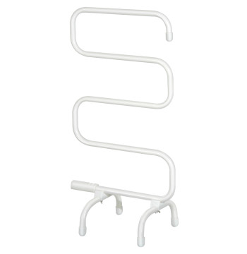 Asciugamani Termici Asciugamani Barre Riscaldatore elettrico Asciugamani e ABS 50x30x95cm 100 W