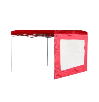 Lateral com Janela 3 Metros Eco – Poliéster Impermeável