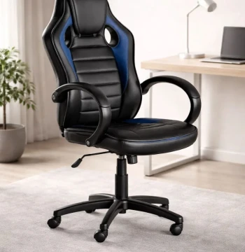Sedia GT Gaming – Comfort Professionale Regolabile