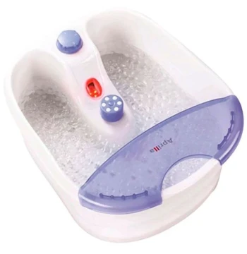 Bañera Masajeadora de Pies Footy 60W – Comodidad Garantizada