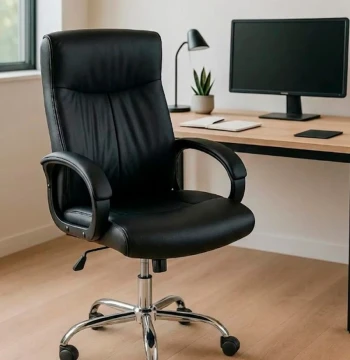 Sedia Rein – Sedia da Ufficio Nordica Regolabile