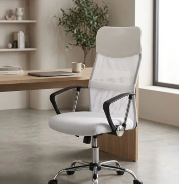 Sedia Bakus – Ufficio Ergonomico e Confortevole