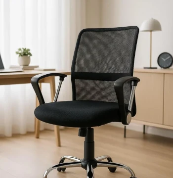 Sedia Kubas – Comfort Nordico per Ufficio