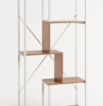 Estantería Stui Industrial – Almacenamiento Moderno y Versátil