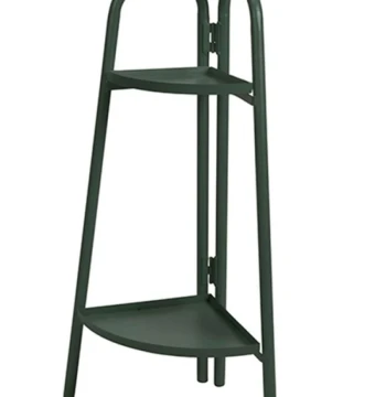 Estantería Plantas Metal 70cm – Soporte Versátil para Baño y Jardín