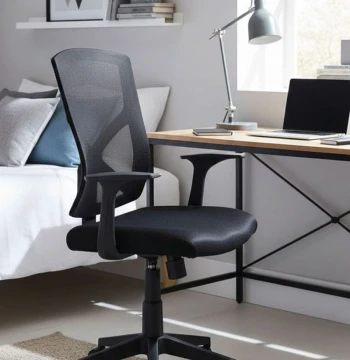 Sedia Vorsit – Design Nordico per Ufficio