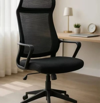 Cadeira de Escritório Fortai – Conforto Ergonómico Profissional