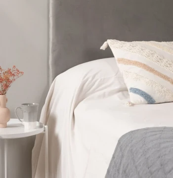 Cabeceira Smooth Veludo 160 cm – Conforto e Elegância