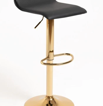 Set 4 Sgabelli Tim Golden – Altezza Regolabile per Cucina