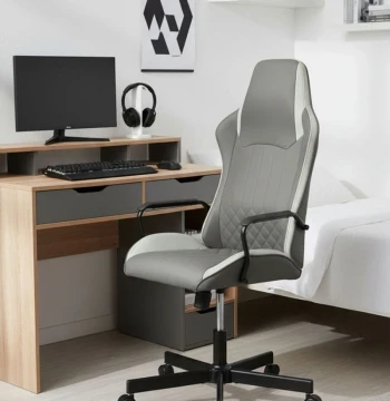 Sedia da Ufficio Zersit – Design Nordico e Comfort Professionale