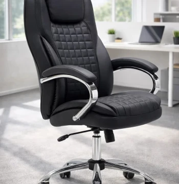 Sedia da Ufficio Aloti – Design Scandinavo e Comfort Ergonomico