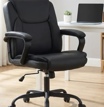 Sedia da Ufficio Nova – Design Nordico e Comfort Quotidiano