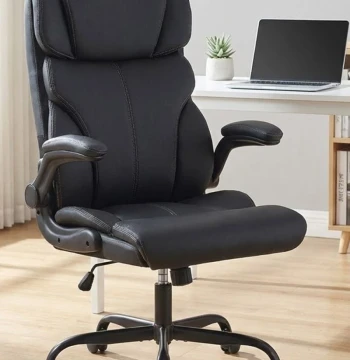 Chaise de Bureau Airo – Confort Nordique et Stabilité