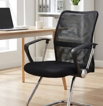Chaise Confidente Elite – Siège Professionnel Nordique