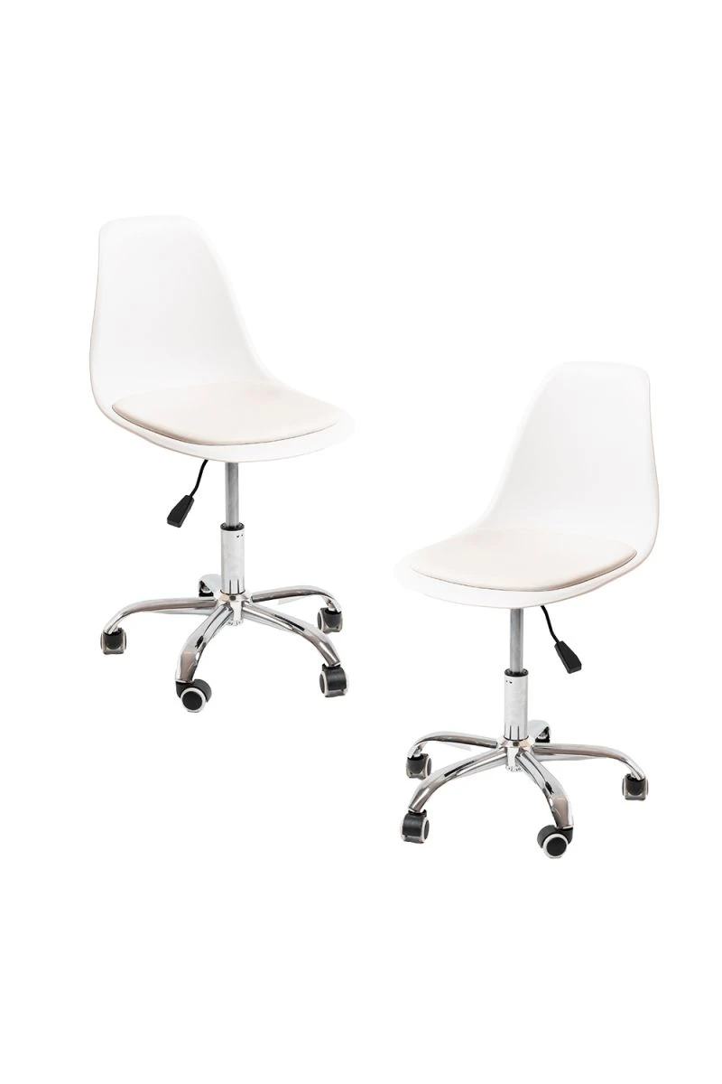 Pack 2 Cadeiras Dami Office – Ergonomia e Conforto
